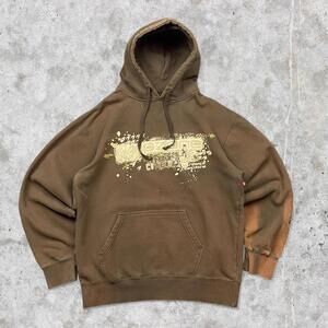 2000's Ripzone Heavyweight Surf Hoodie
